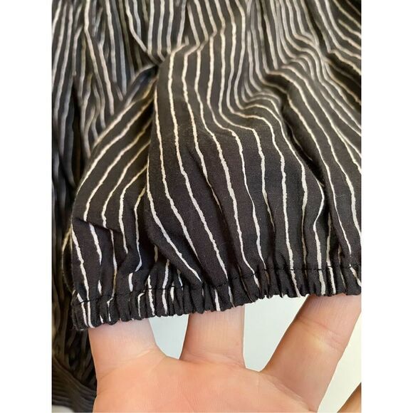 NWT FREE PEOPLE DREAM AWAY EMBROIDERED TOP, szXS - Picture 8 of 13